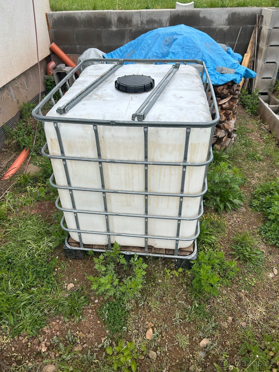 IBC kontejner - 2