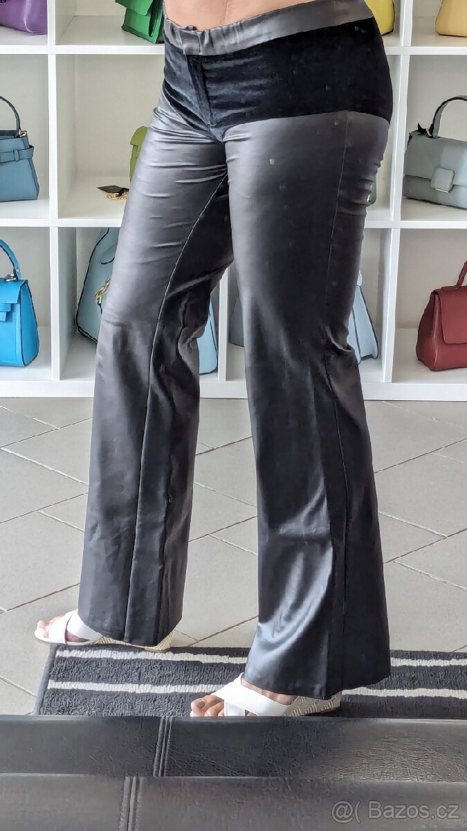 Dámské kalhoty Jennifer Lopez - 2