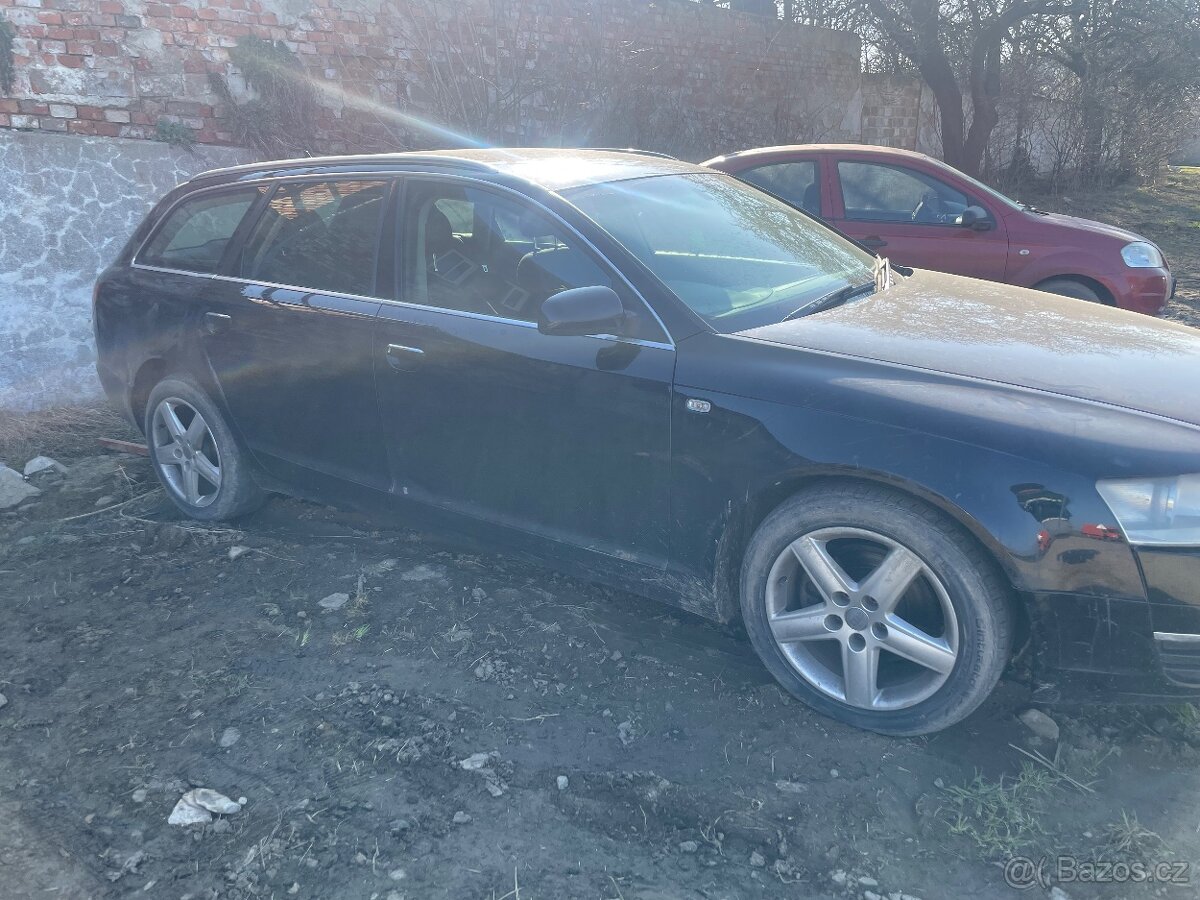 Audi A6 C6 4F 2.0 tdi 103kw - 2