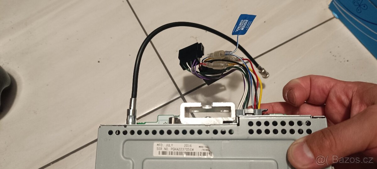 autoradio Pioneer - 2