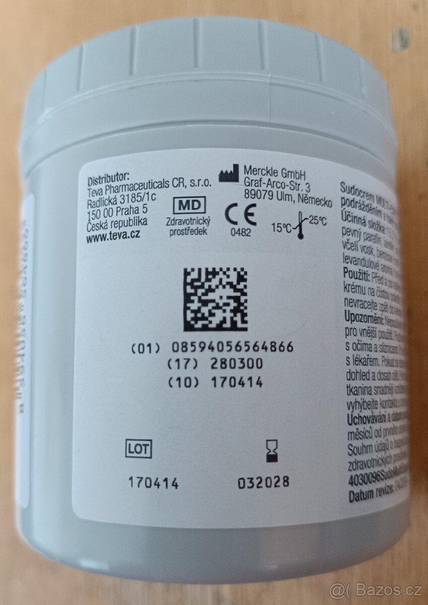 Sudocrem 250 g - 2