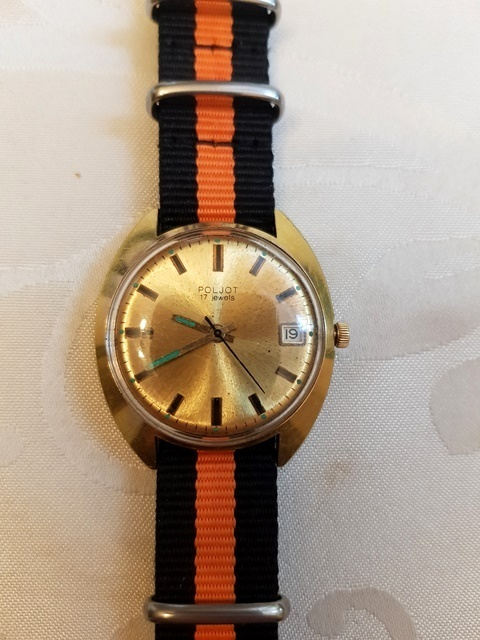 RAKETA, POLJOT, PRIM - 2