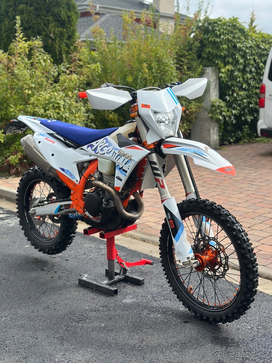 🩵 KTM EXC 350 SixDays 2024 🩵 - 2