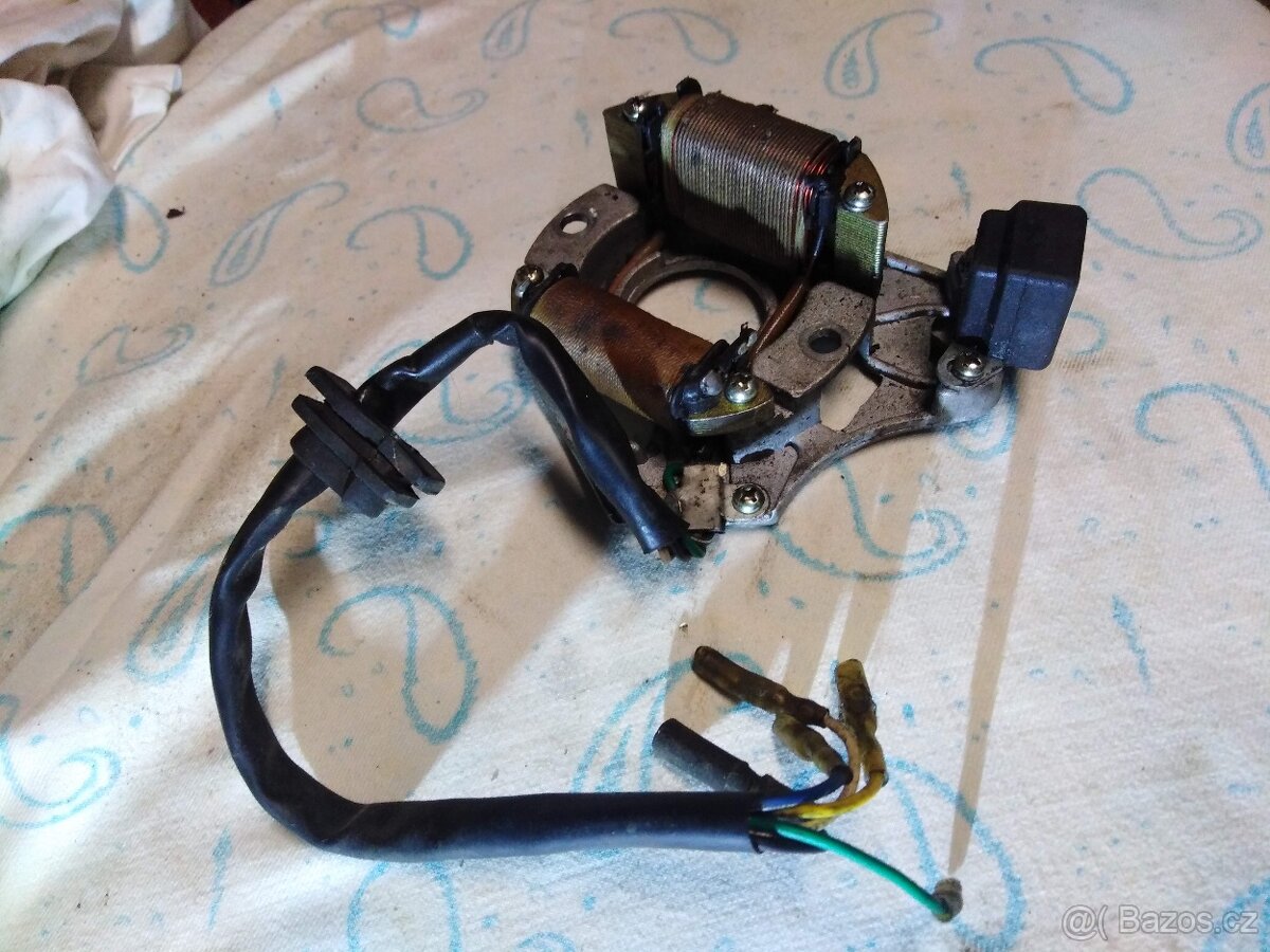 stator zapalovaní - 2