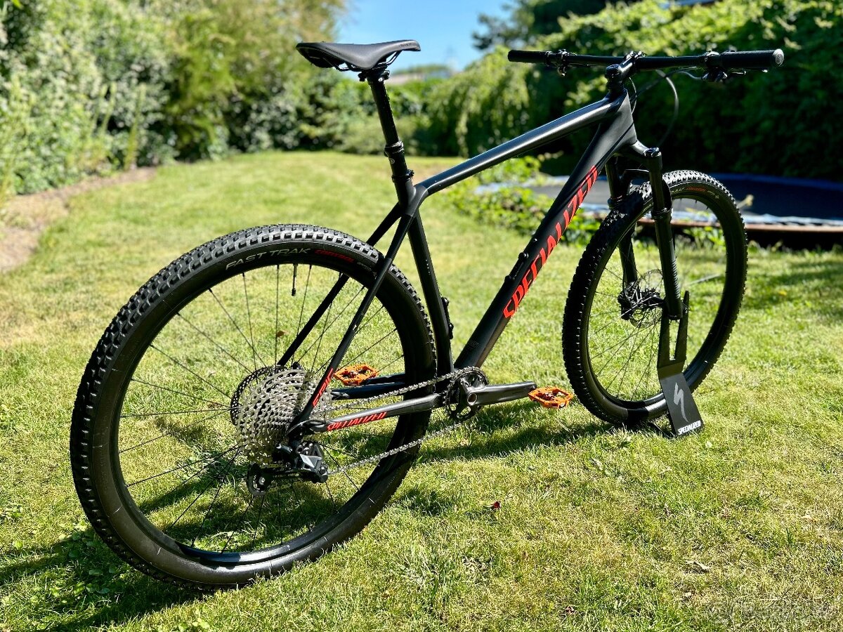 Specialized Epic HT Comp 2021 - 2