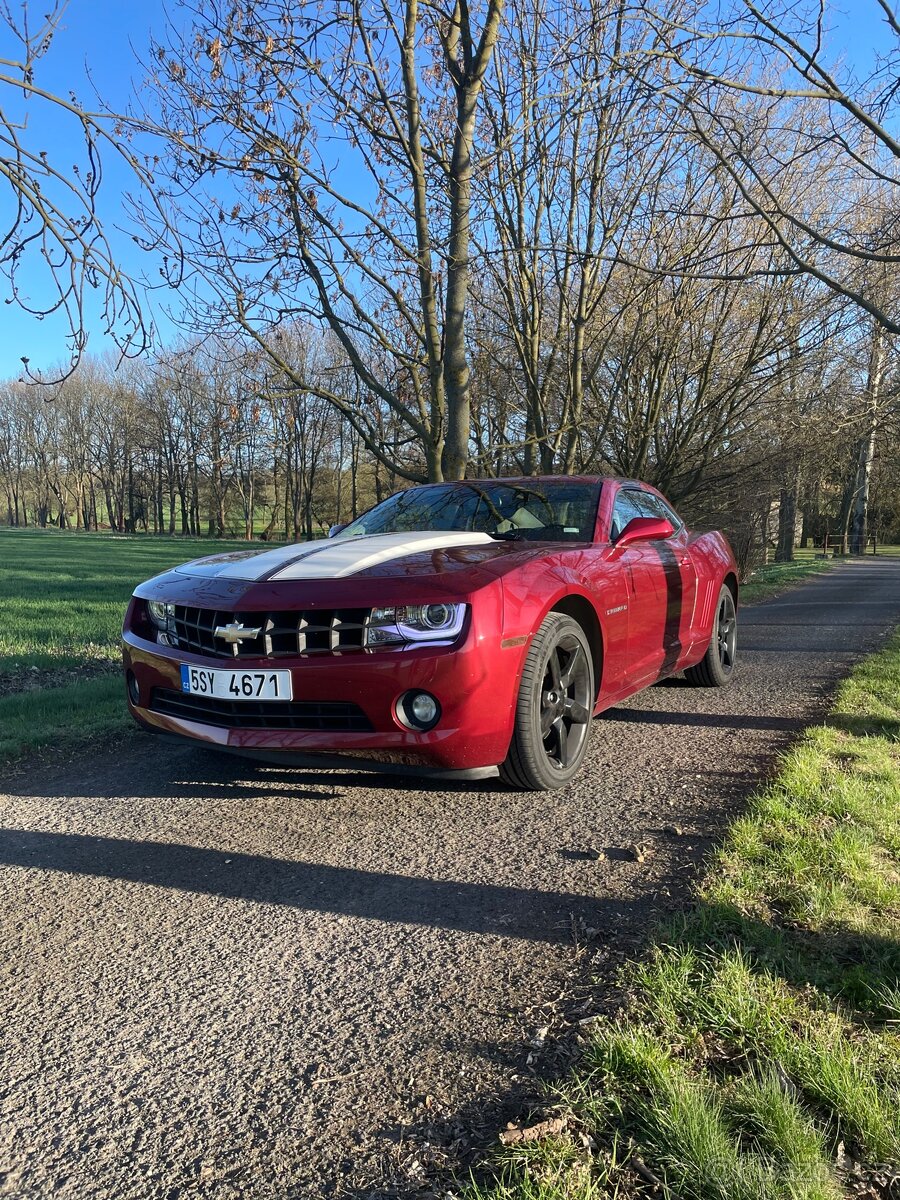Chevrolet Camaro 3.6 AUTOMAT - 2
