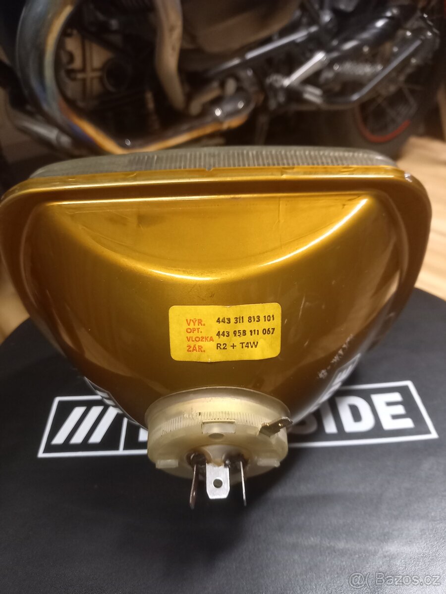 Jawa 350 - 2