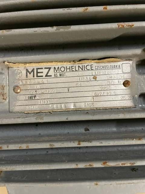 Elektromotory - 2