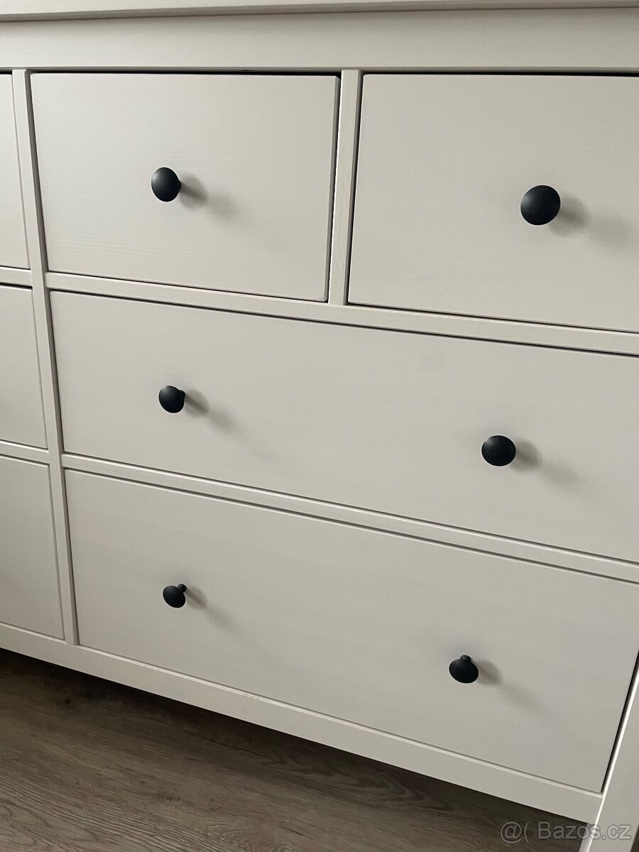 Komoda Ikea Hemnes - 2