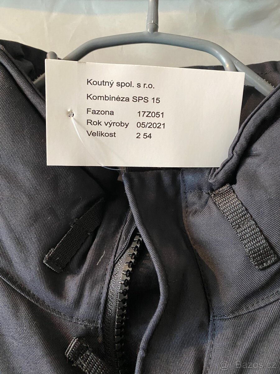 Taktická kombinéza - 2