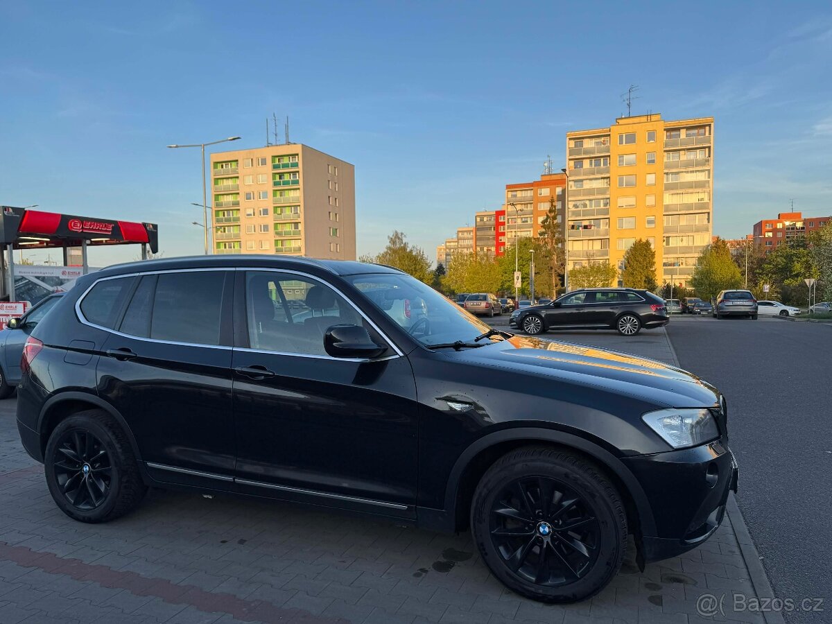 BMW x3 - 2