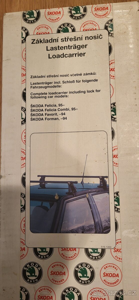 Prodám - 2