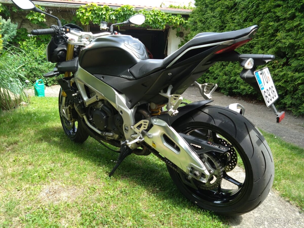 Aprilia Tuono V4 - 2