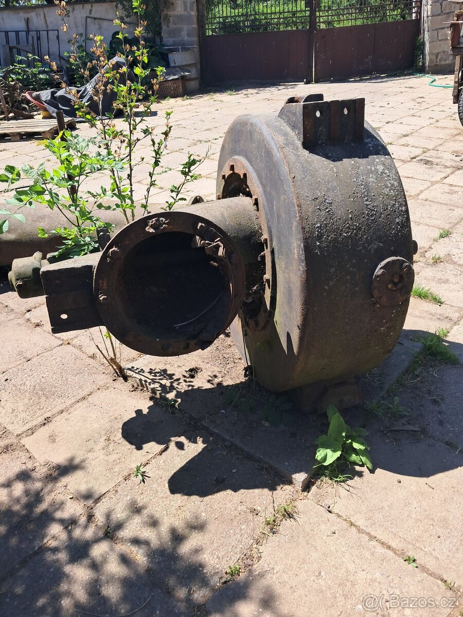 Vodní turbína - 2