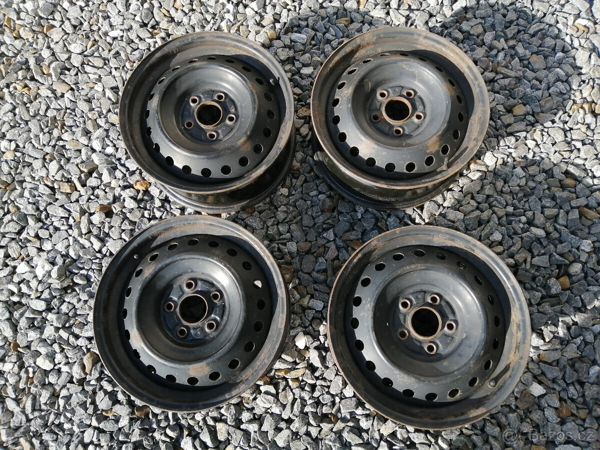 Disky 16" Honda - 2