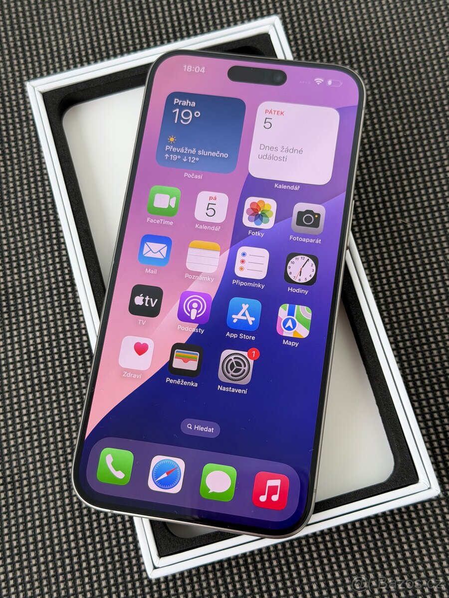 Apple iPhone 15 Pro Max 256 GB - 2