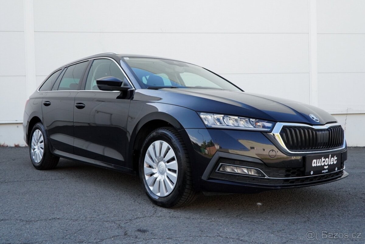 Škoda Octavia 2.0 TDi - 2
