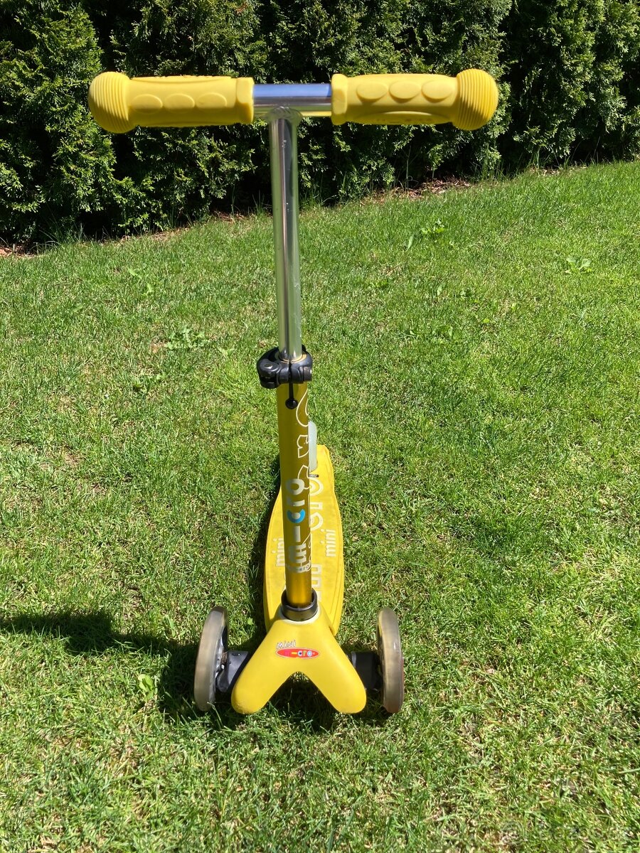 Dětská koloběžka Micro Mini - 2
