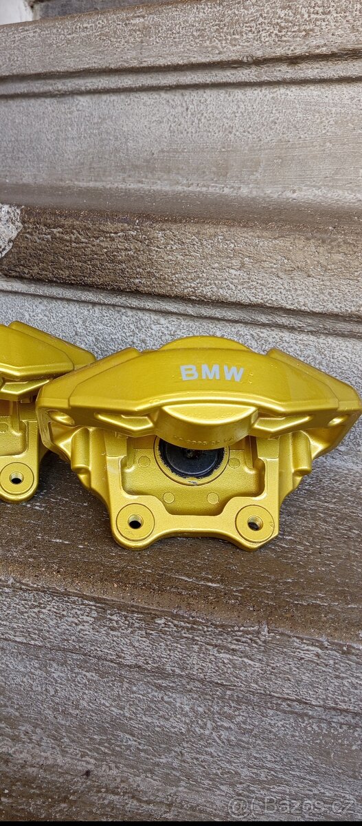 Originální zadní třmeny BMW M Performance -E82 E88 13 - 2
