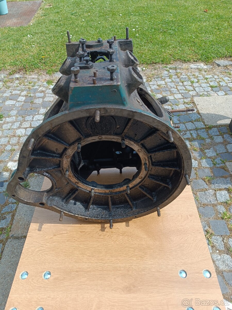 Multicar M22 - 2
