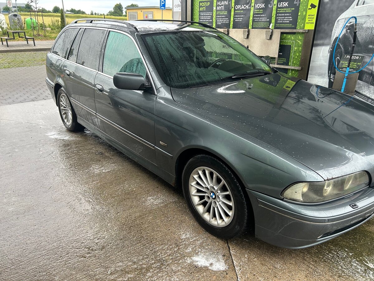 BMW E39 530D 142kw - 2
