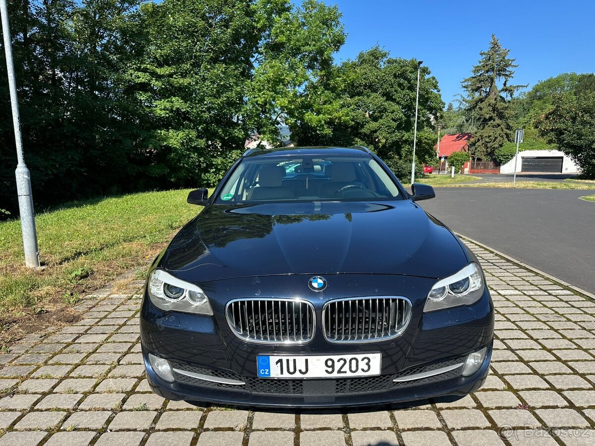 BMW F11 525 150 kW - 2