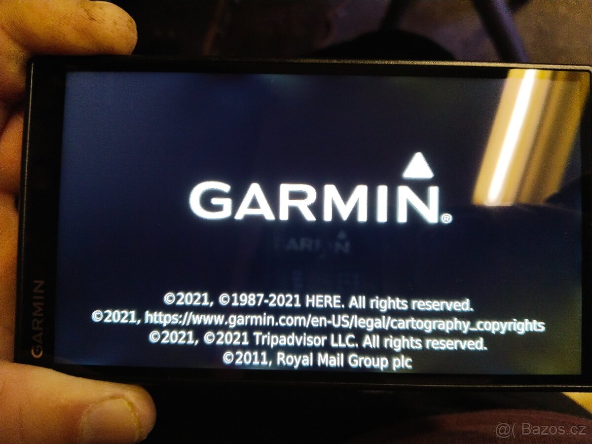 Navigace Garmin - 2