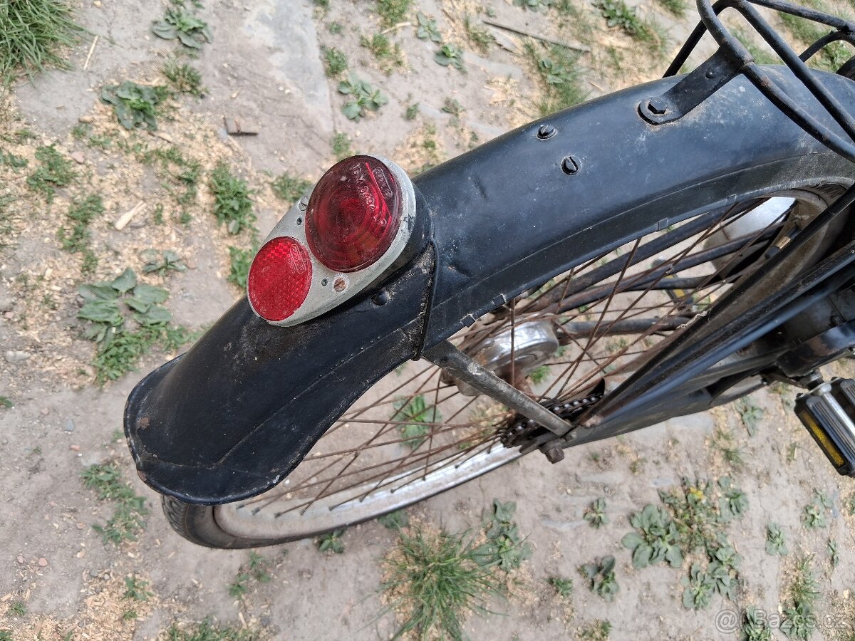 Motokolo Bianchi - 2