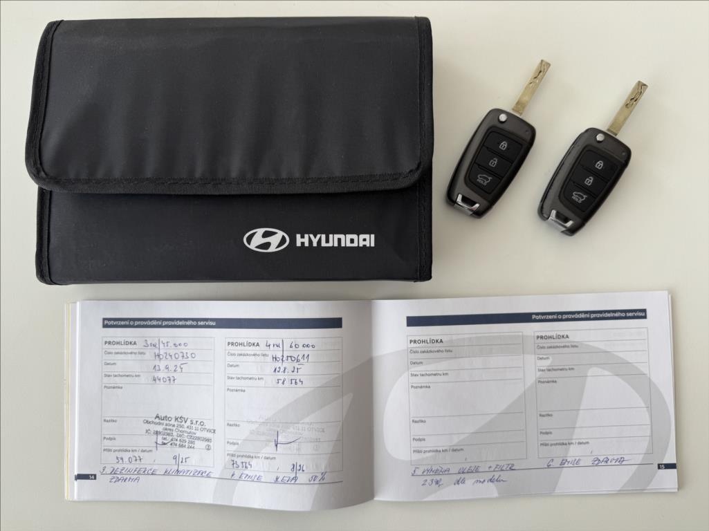 Hyundai i30 1,0 (2022) - 2