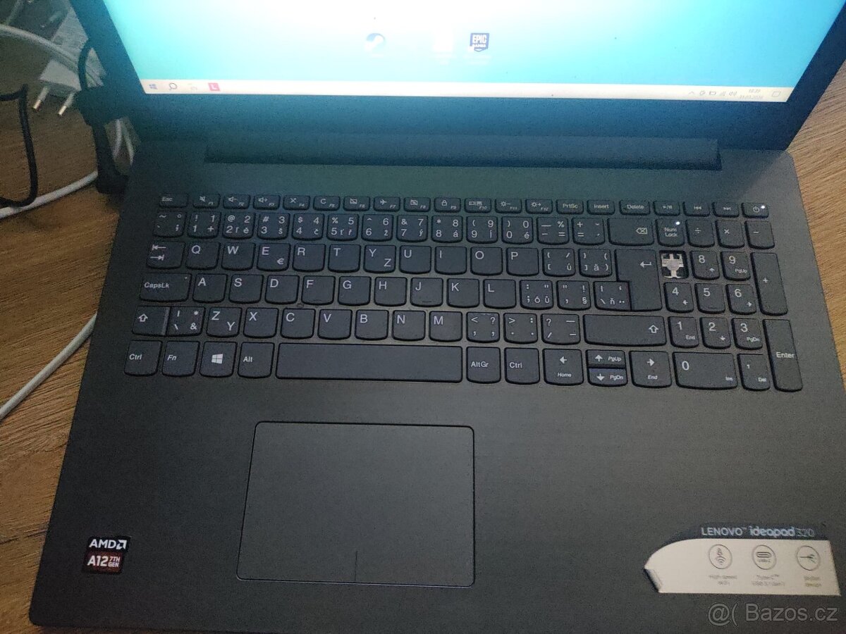 Lenovo ideapad 320 (model 15ABR) - 2