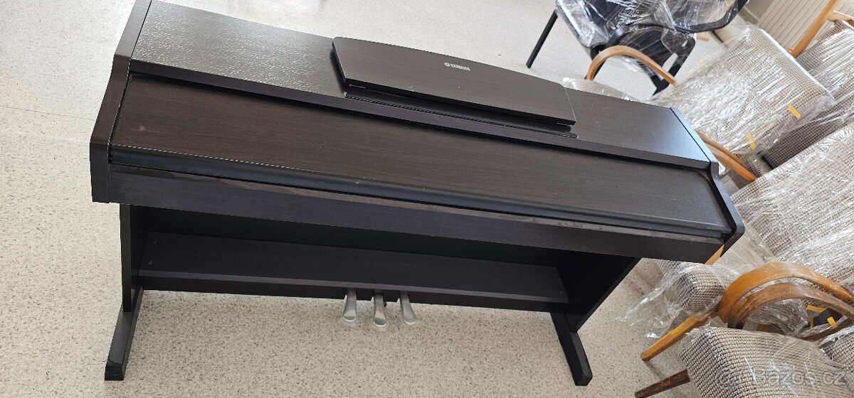 Digitální piano YAMAHA - 2