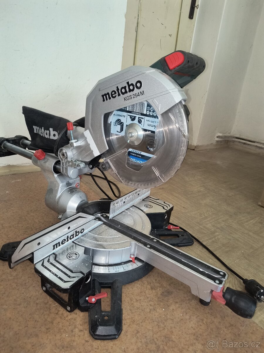 Pokosová pila Metabo - 2