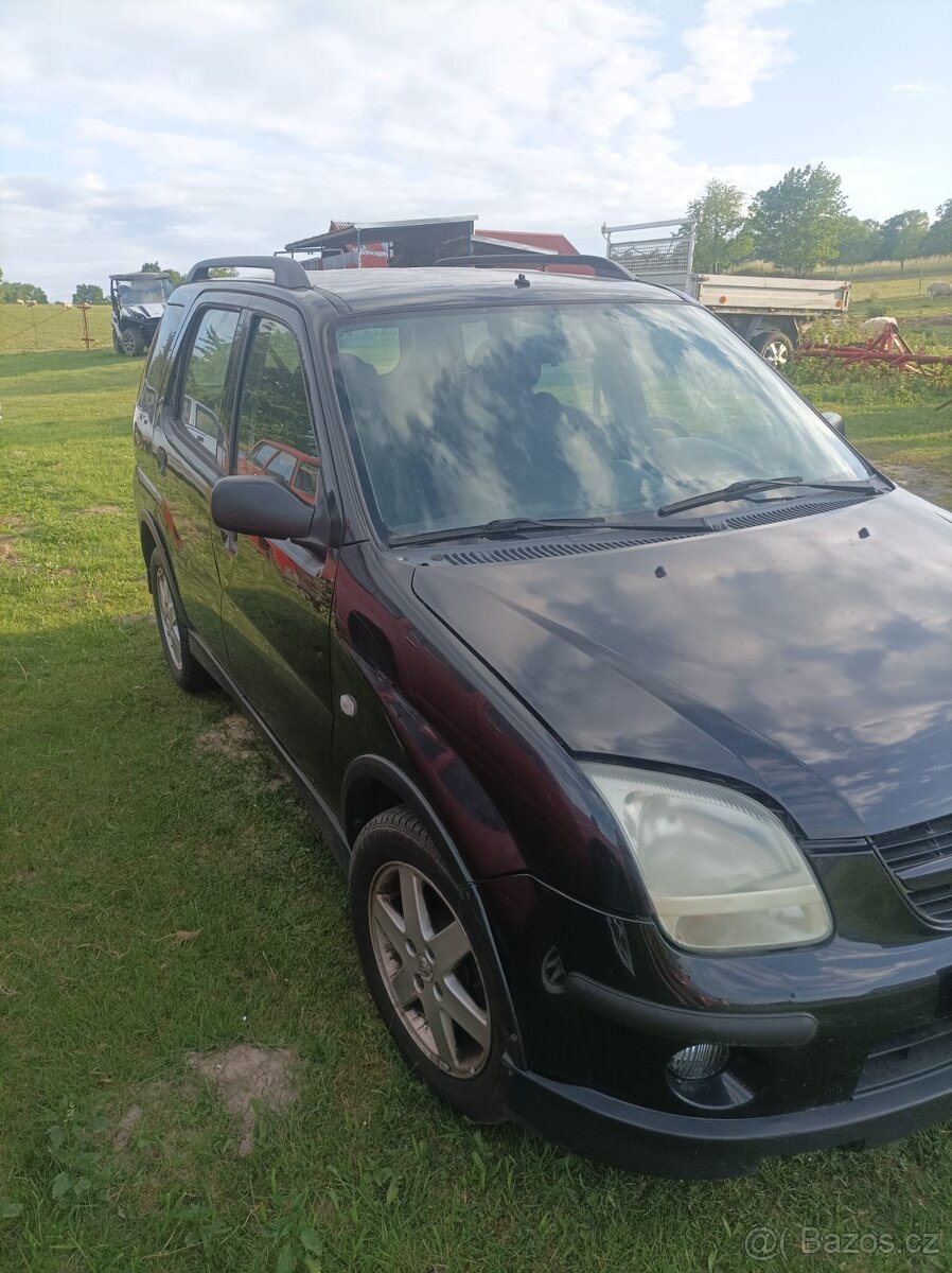 Suzuki Ignis Dísel - 2