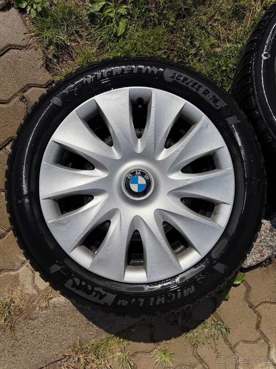 Zimní sada BMW 205/55 R16 - 2