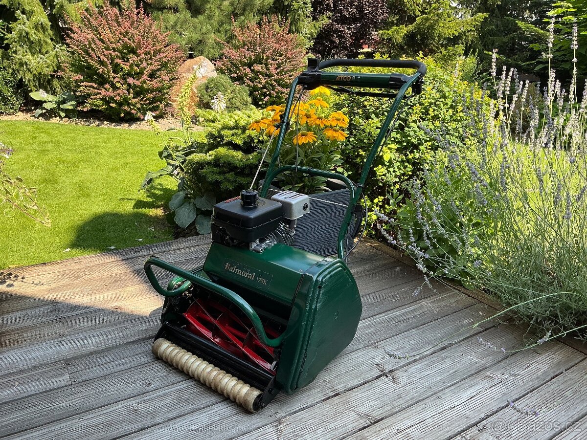ATCO balmoral 17 sk - 2