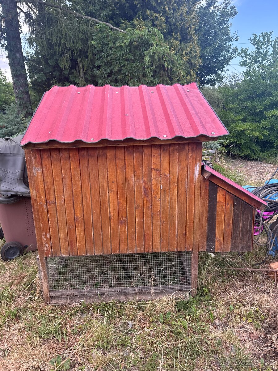 Kurnik pro max 10 slepic - 2