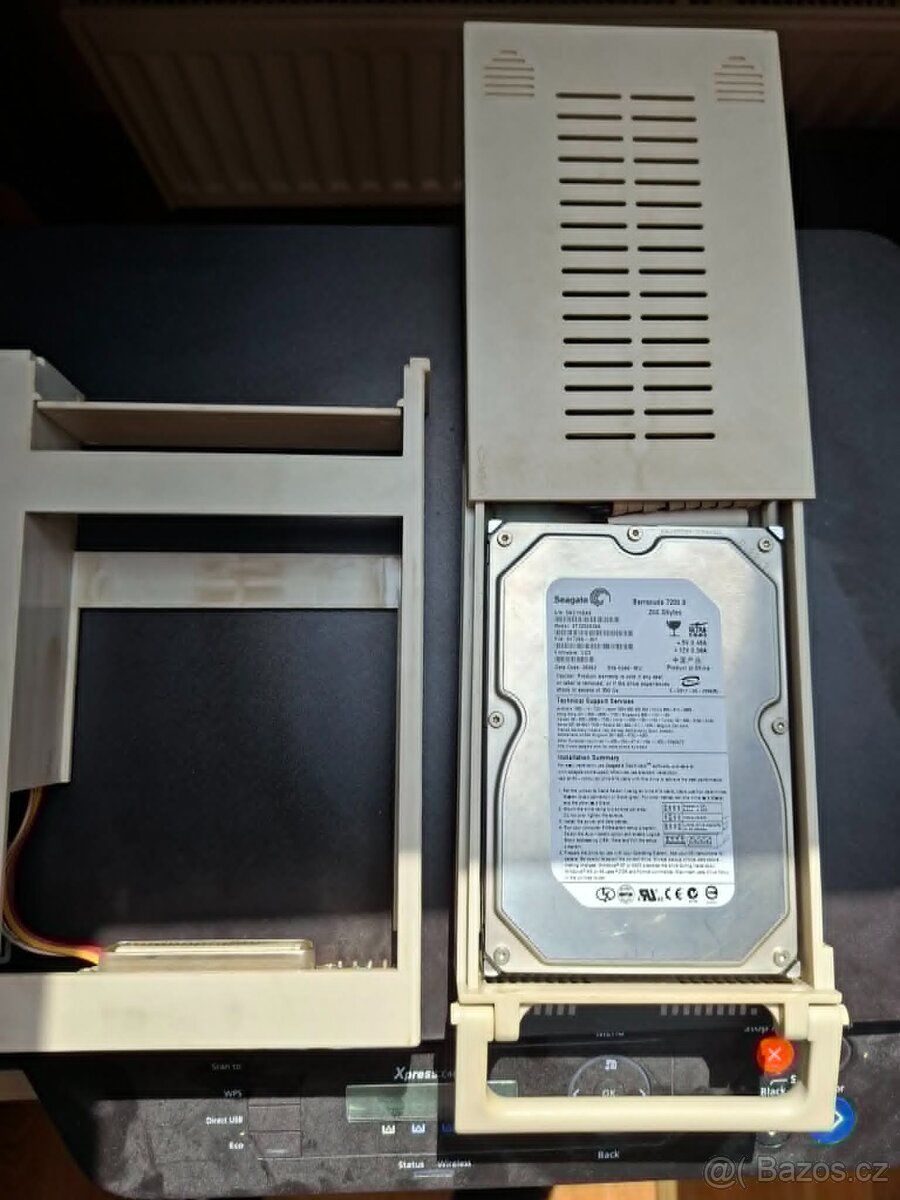 Seagate Barracuda 200 GB - 2
