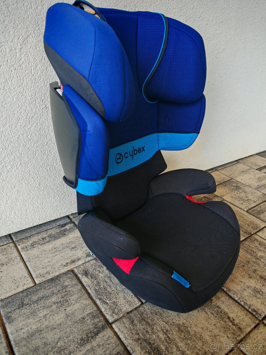 Cybex Solution X-Fix Moon15 - 36 kg, - 2