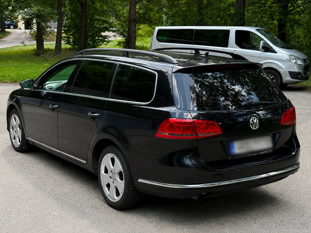 Passat B7 - 2