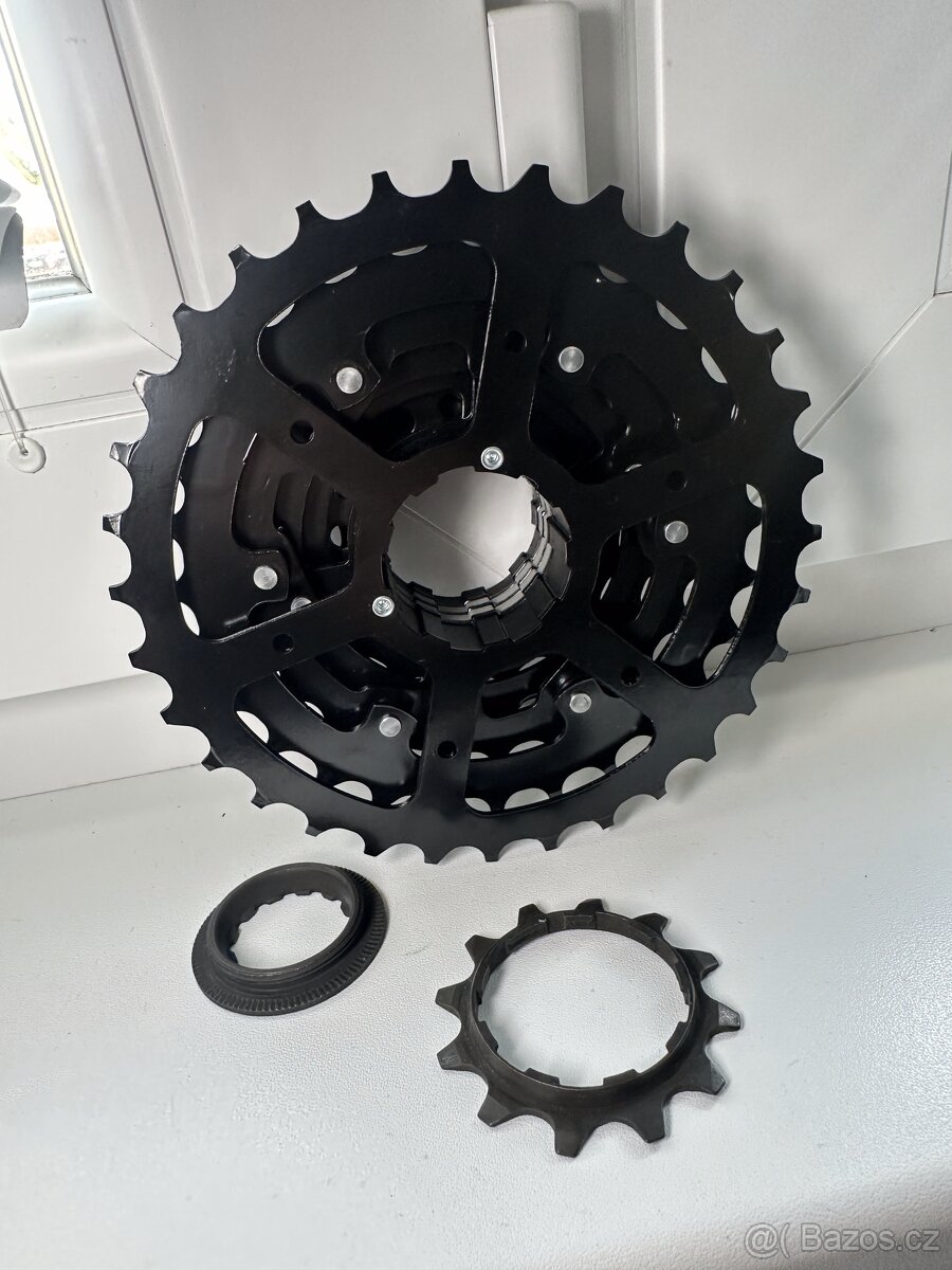 Kazeta Shimano CS-HG200-8 - 2