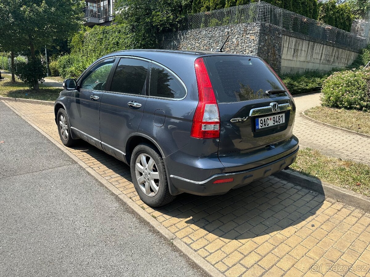 CR-V - 2