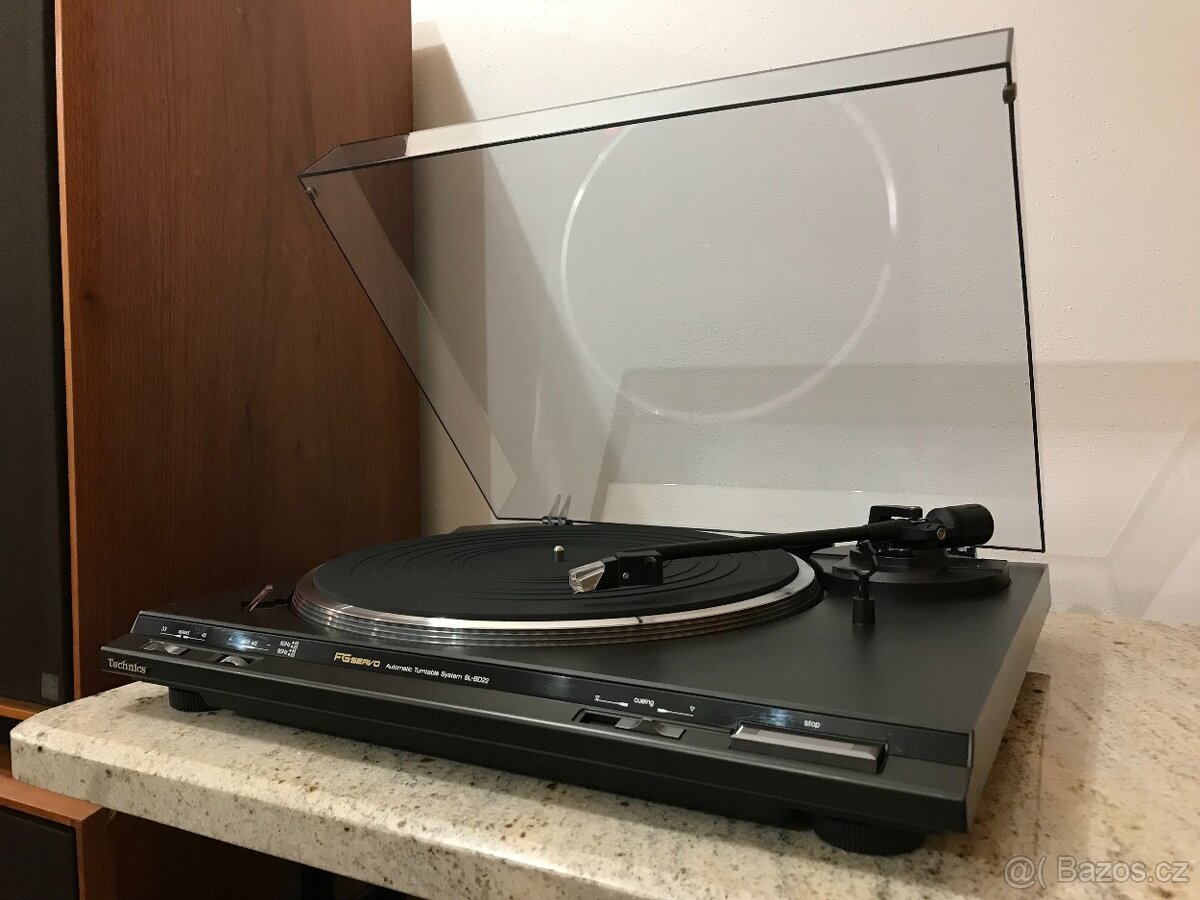 Technics SL-BD22 Absolutní Top stav - 2