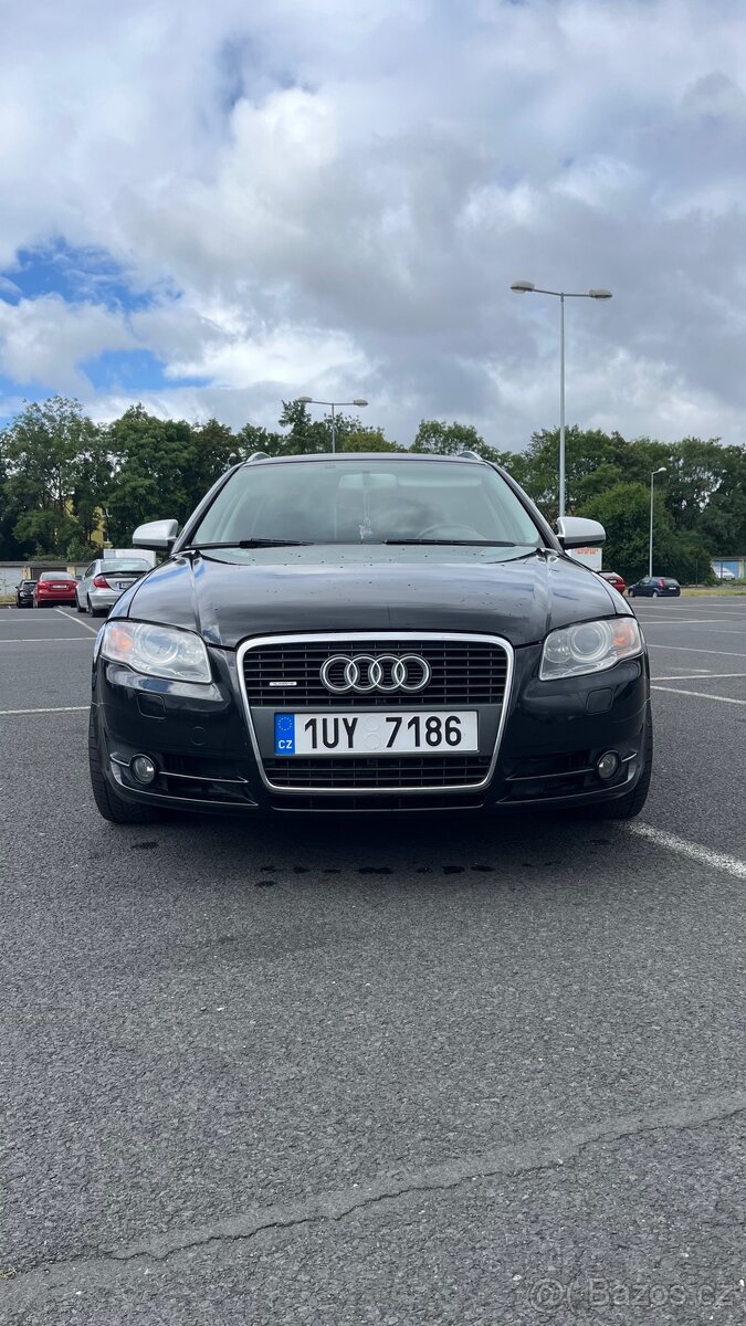 Audi A4 B7 avant - 2