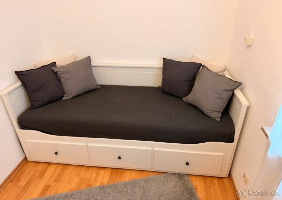 ROZKLÁDACÍ POSTEL IKEA HEMNES - 2