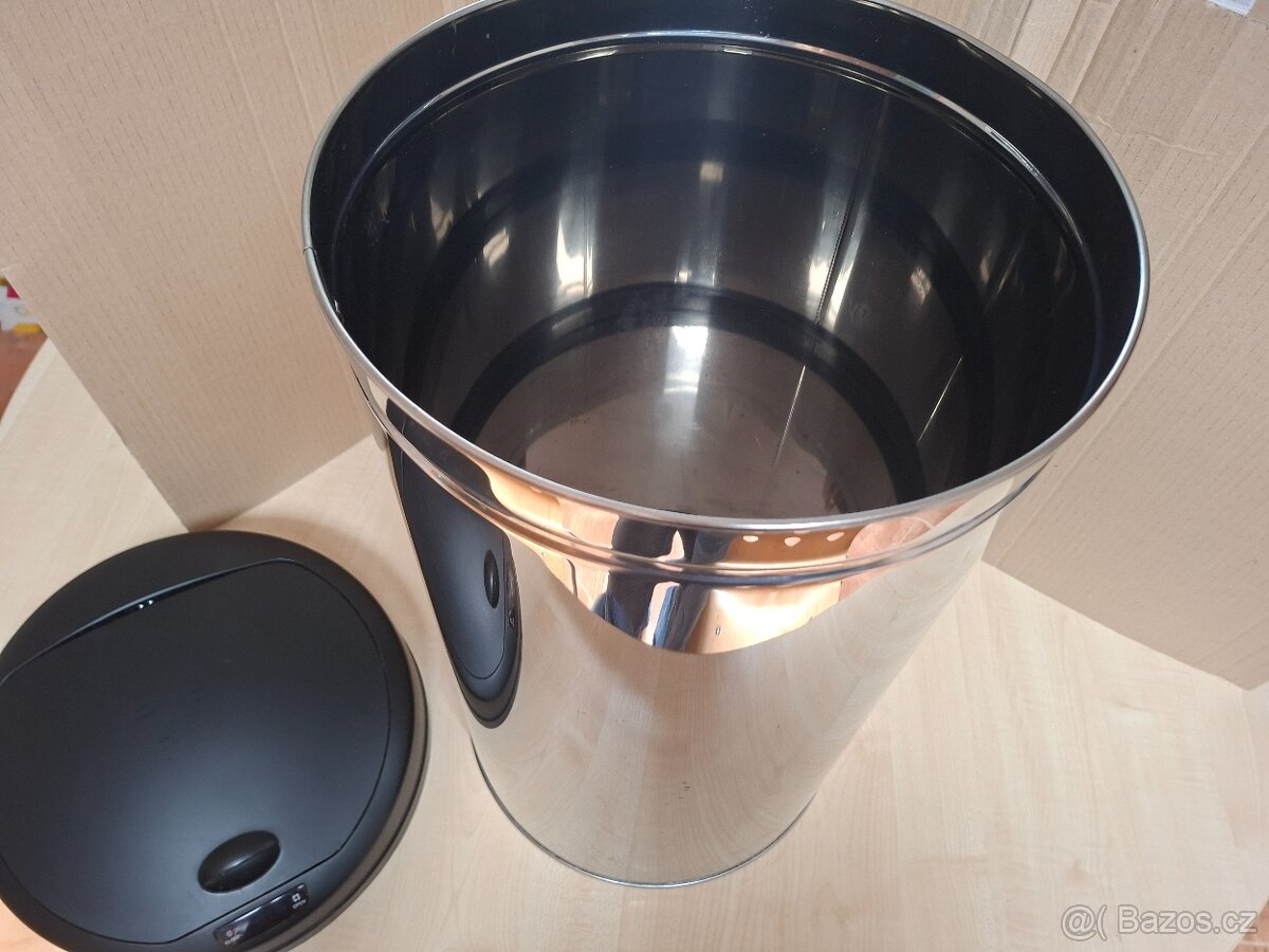 Automatický odpadkový koš MAX 40l - MTB40S - 2