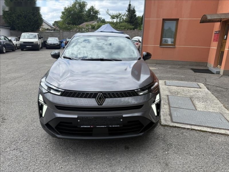 Renault Captur,1,0 TCe POŠKOZENÁ PŘEDNÍ ČÁST - 2