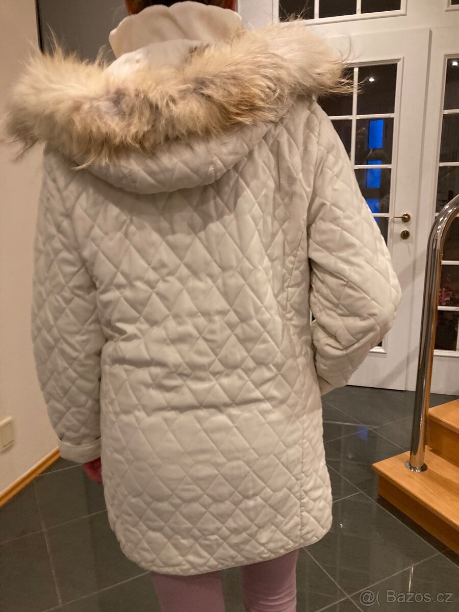 Dámská parka - 2
