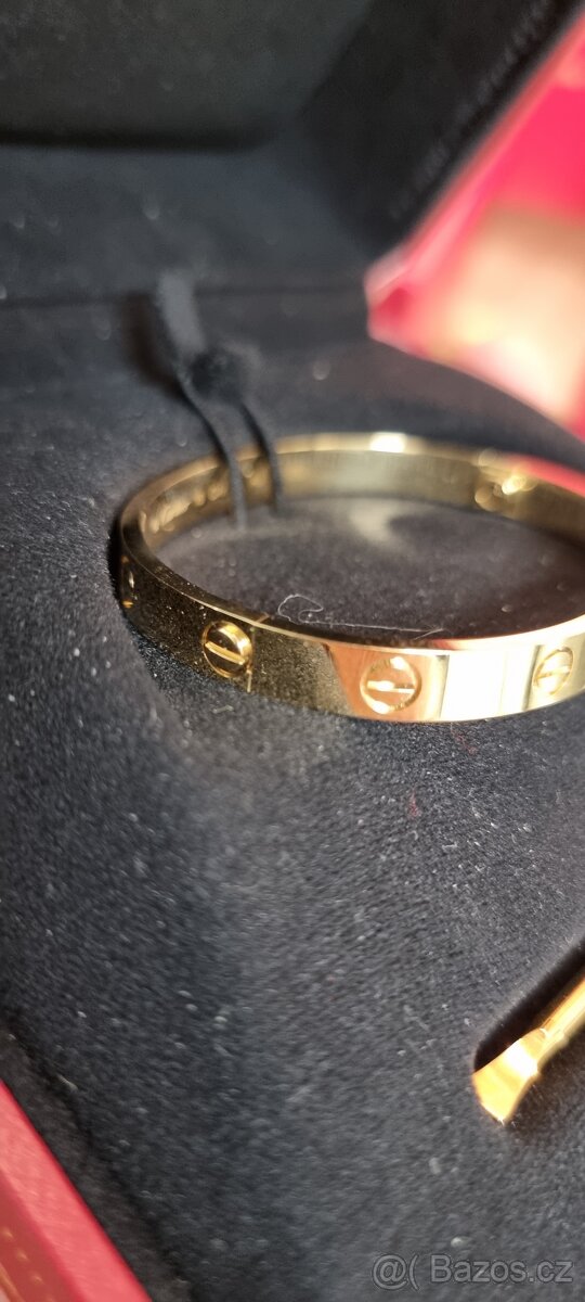 Cartier Love 16 classic - 2