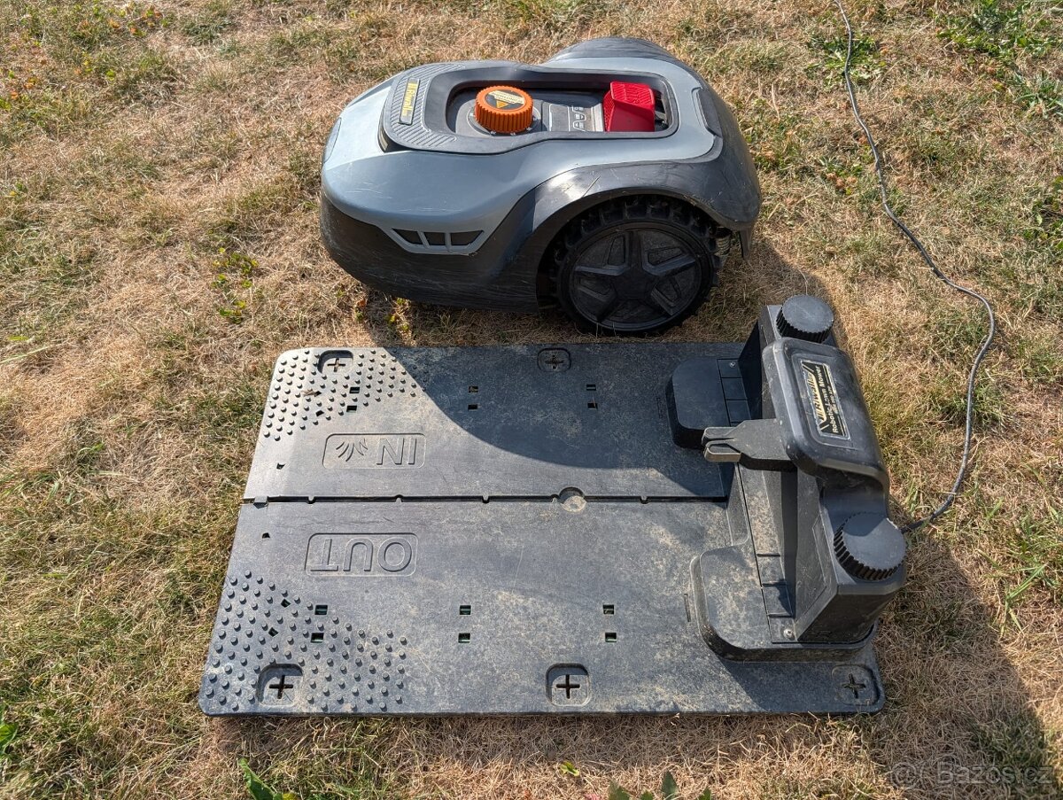 roboticka sekacka riwall 950pro - 2