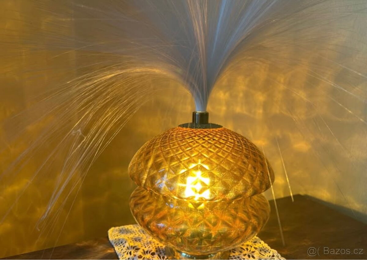 Retro lampa - 2